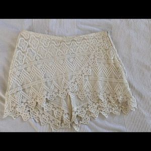 Free people skort. Brand new